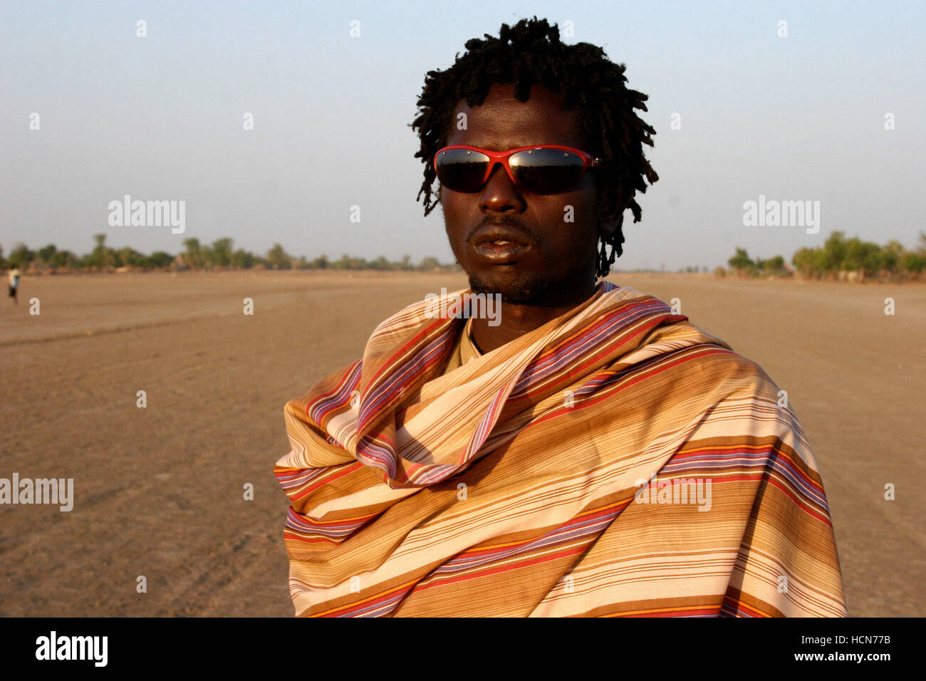 WAR CHILD, Emmanuel Jal, 2008. ©PorchLight Entertainment/courtesy