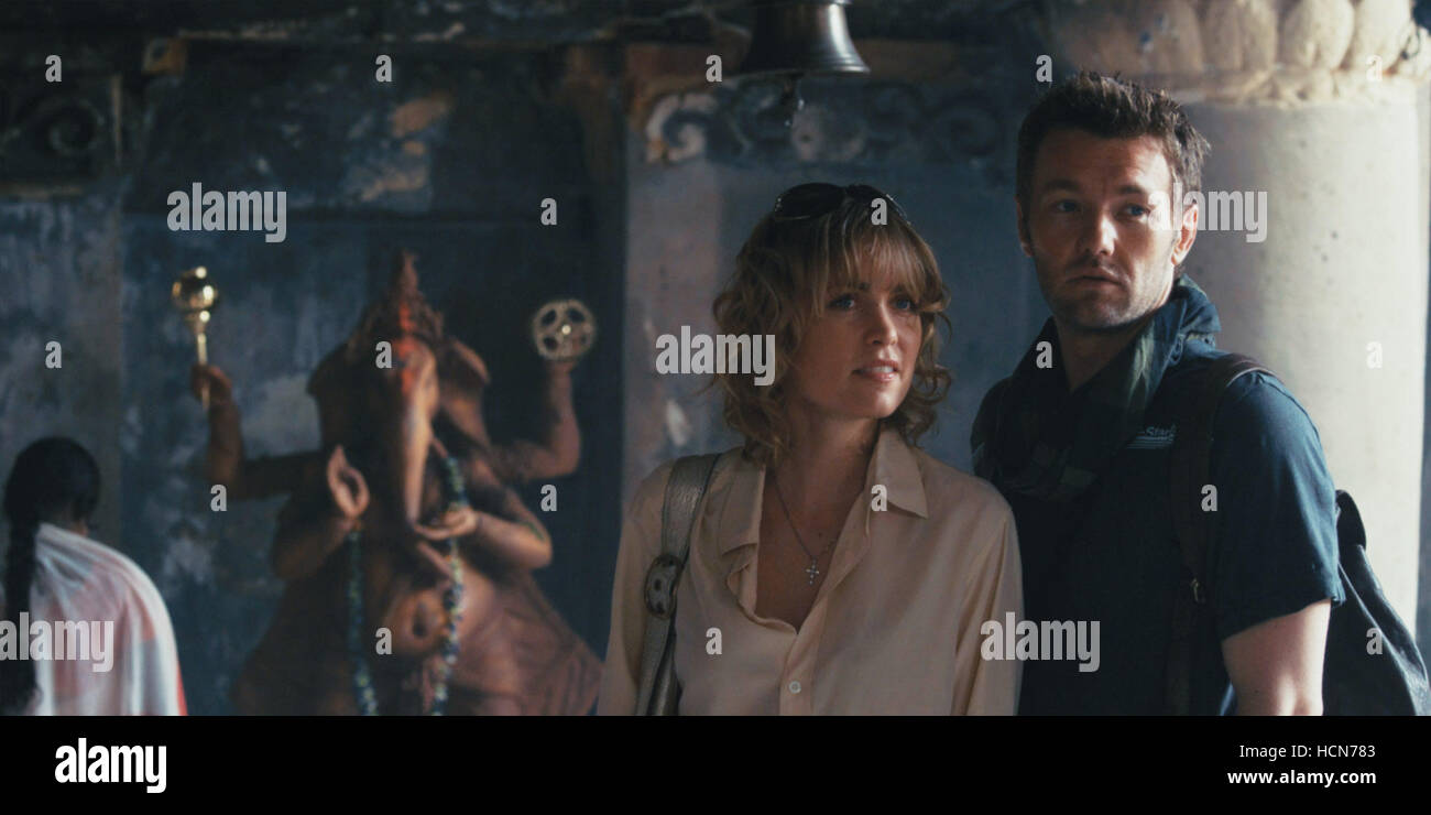 THE WAITING CITY, from left: Radha Mitchell, Joel Edgerton, 2009. ©Hopscotch Films/courtesy Everett Collection Stock Photo - Alamy