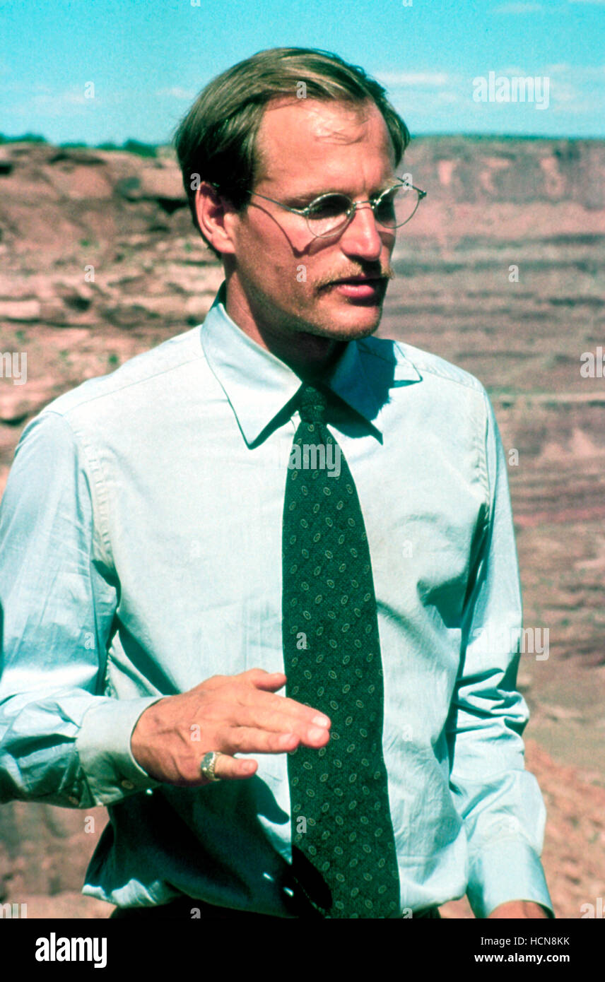 THE SUNCHASER, Woody Harrelson, 1996, © Warner Brothers/courtesy