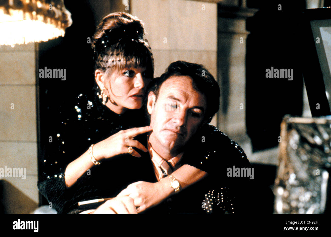 SUPERMAN, Valerie Perrine, Gene Hackman, 1978 Stock Photo Alamy