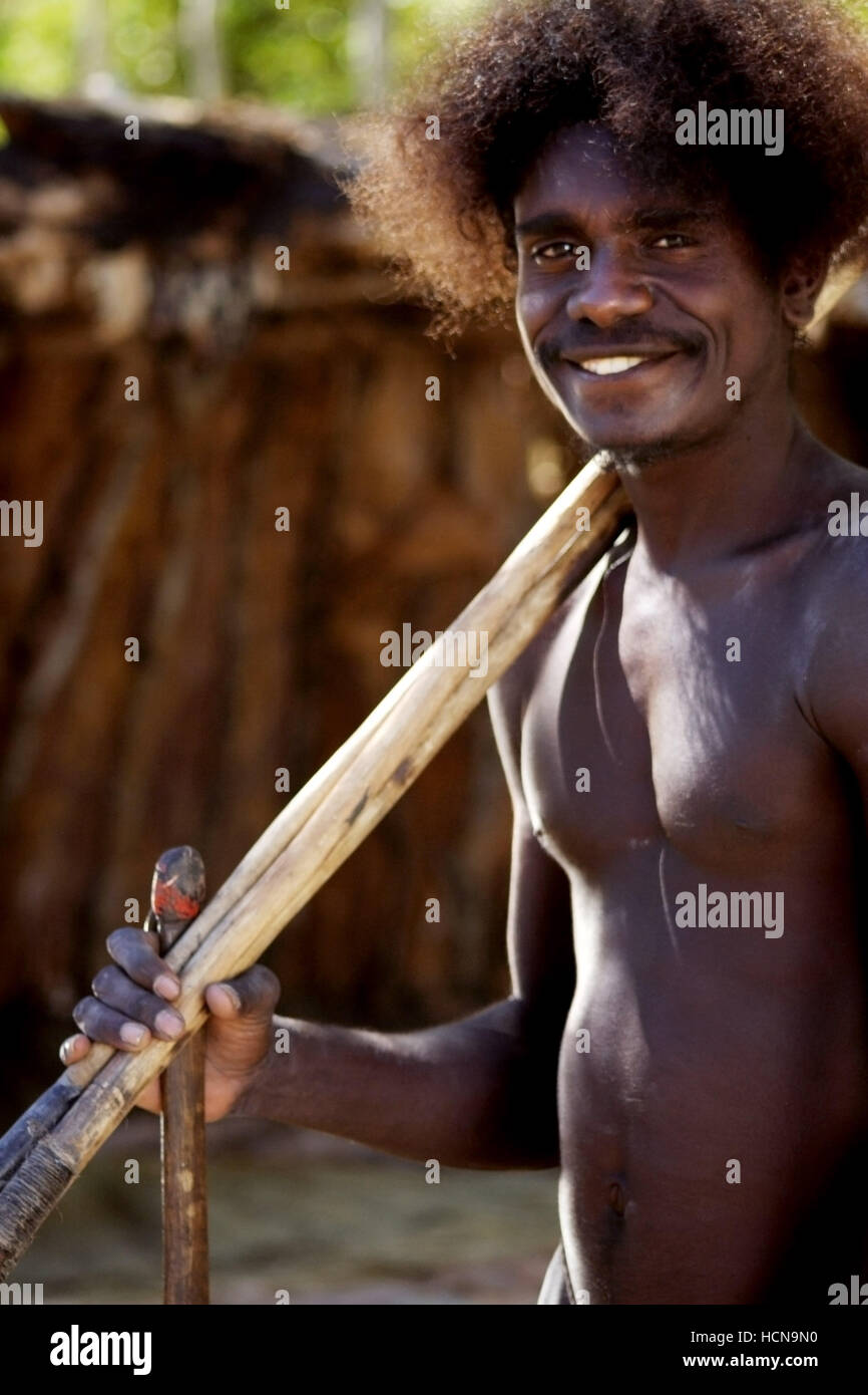 TEN CANOES, Jamie Gulpilil, 2006. ©Wild Bunch/Courtesy Everett Collection Stock Photo Alamy