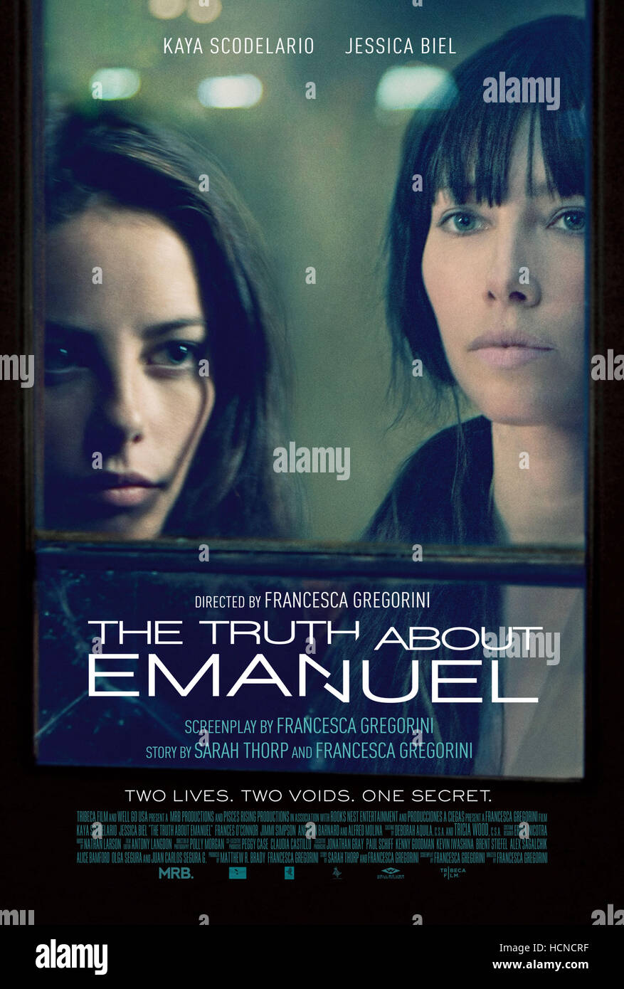 THE TRUTH ABOUT EMANUEL, (aka EMANUEL AND THE TRUTH ABOUT FISHES), US