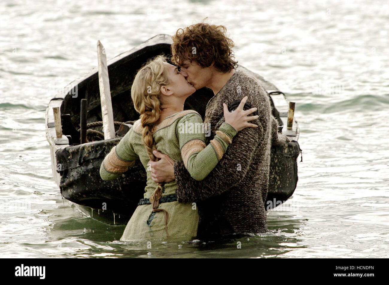 TRISTAN AND ISOLDE, James Franco, Sophia Myles, 2005, TM & Copyright (c) 20th Century Fox Film