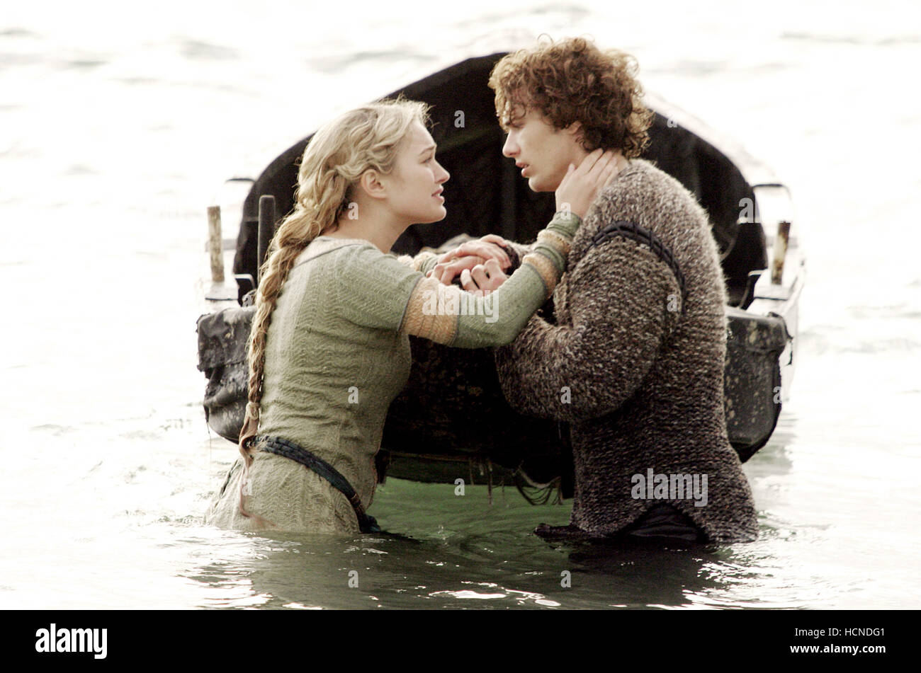 TRISTAN AND ISOLDE, James Franco, Sophia Myles, 2005, TM & Copyright (c) 20th Century Fox Film