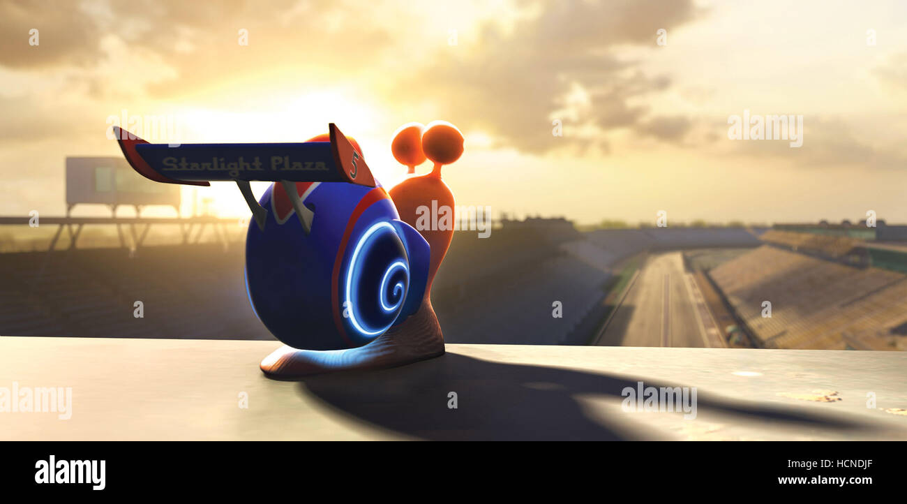 TURBO, Turbo (voice Ryan Reynolds), 2013. TM & copyright ©20th Century