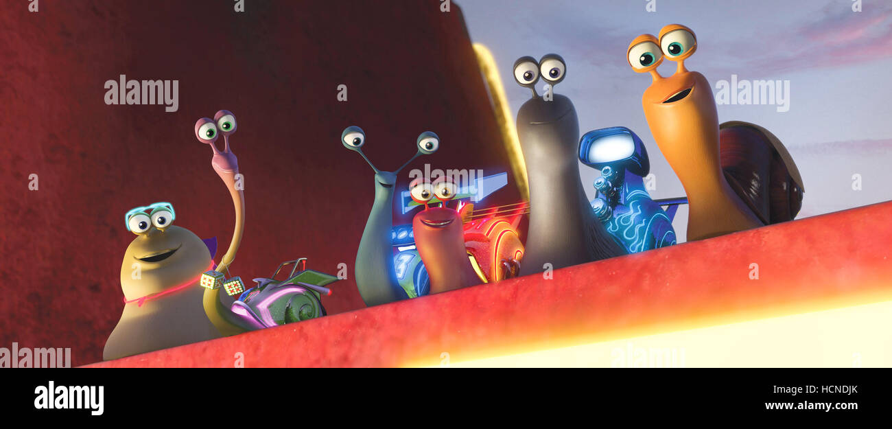 Turbo Movie Skidmark