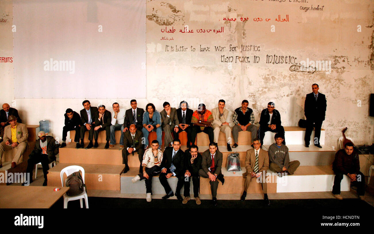 12 ANGRY LEBANESE: THE DOCUMENTARY, 2009 Stock Photo - Alamy