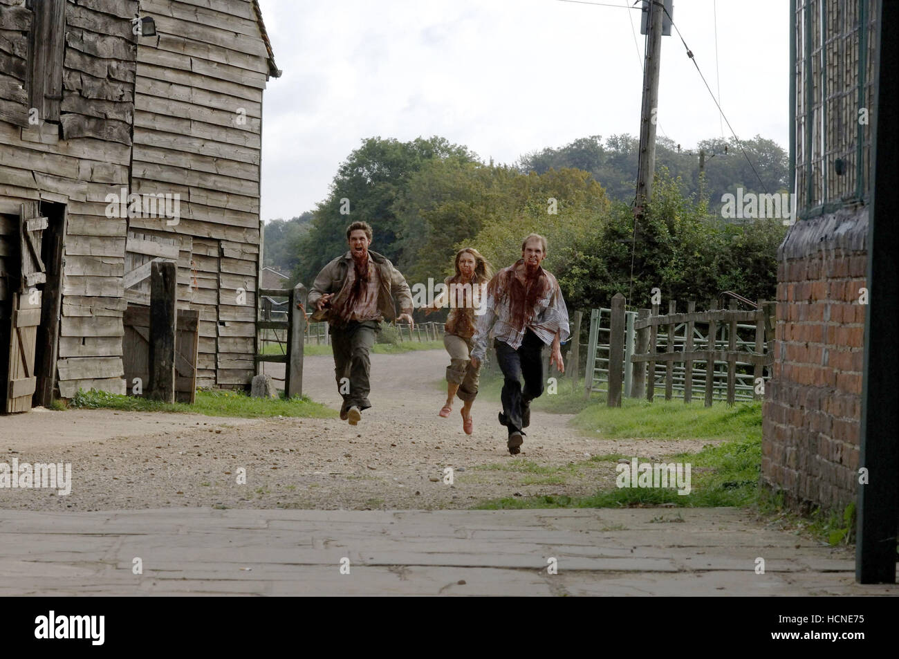 28 weeks later aka twenty eight weeks later 2007 tm copyright