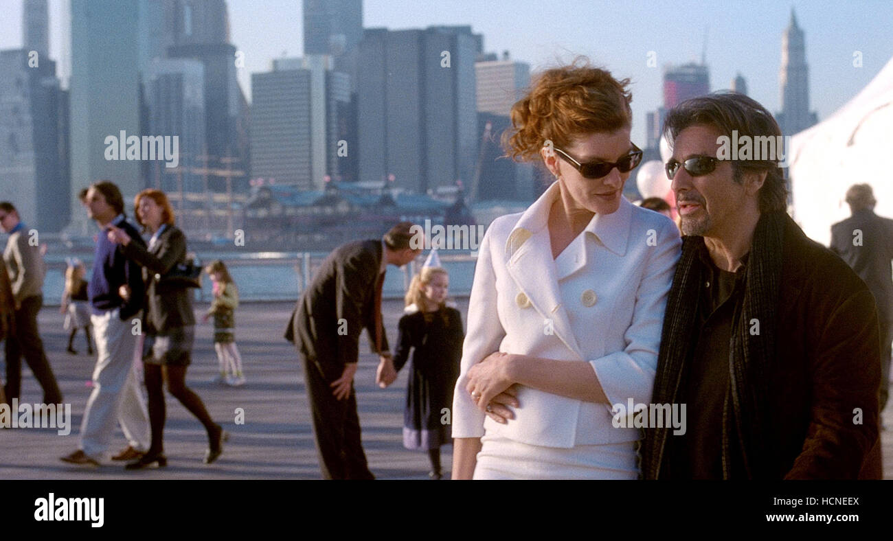 TWO FOR THE MONEY, Rene Russo, Al Pacino, 2005. (c) Universal/ Courtesy