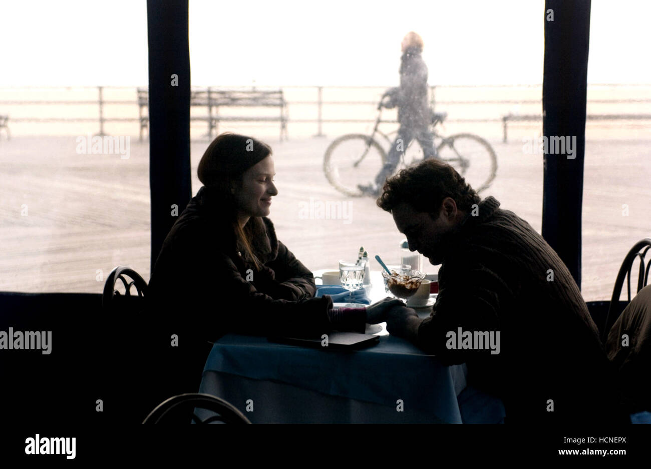 TWO LOVERS, foreground from left Vinessa Shaw, Joaquin Phoenix, 2008