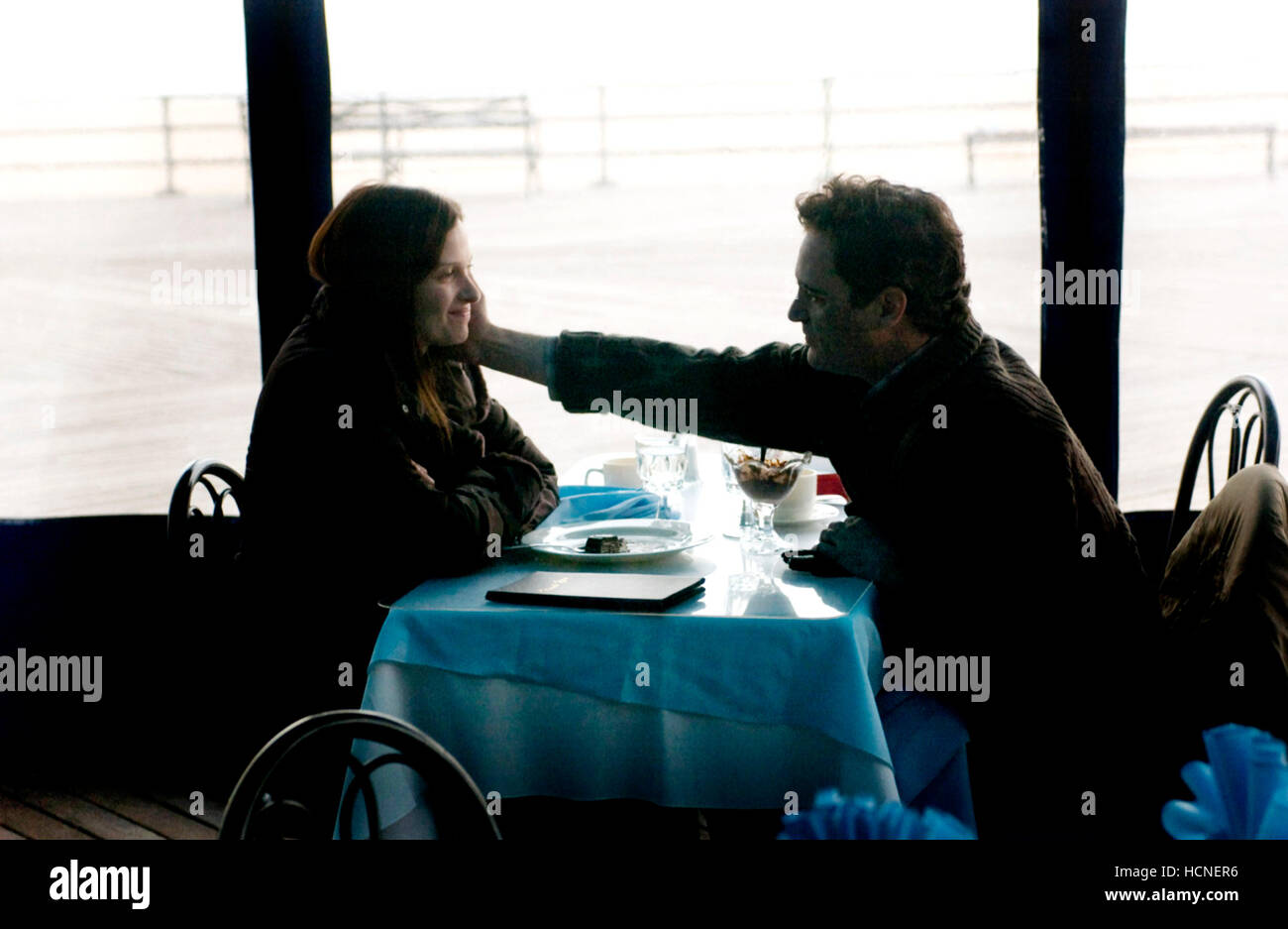 TWO LOVERS, from left Vinessa Shaw, Joaquin Phoenix, 2008. ©Magnolia