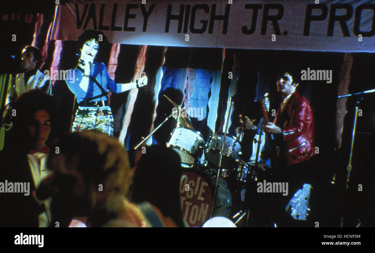 VALLEY GIRL, Josie Cotton (as herself), 1983, (c) Atlantic Releasing