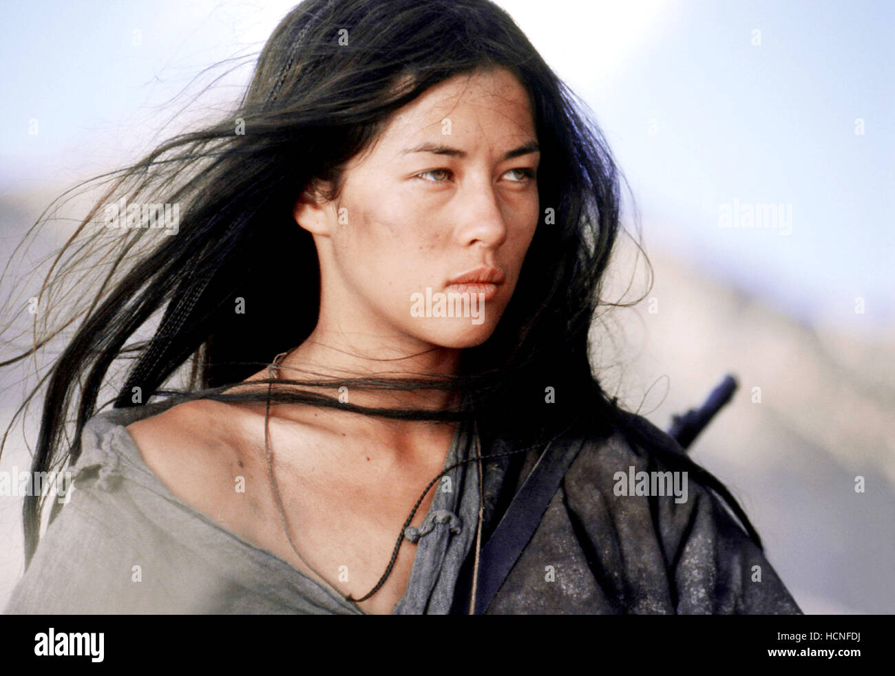 VALLEY OF FLOWERS, Mylene Jampanoi, 2006. ©Diaphana Films/Courtesy