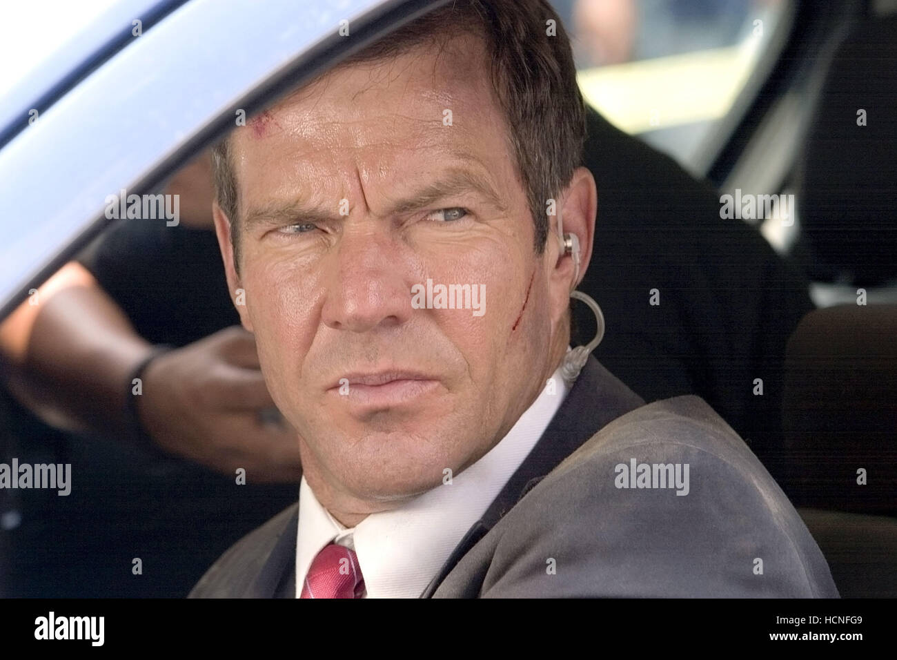 VANTAGE POINT, Dennis Quaid, 2008. ©Columbia Pictures/courtesy Everett