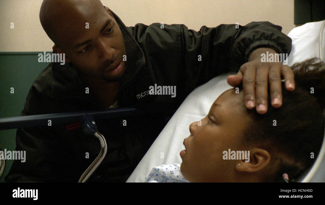 Demia Ruff THE WAITING ROOM, Demia Bruce comforts his daughter Deja Bruce, 2012 ...