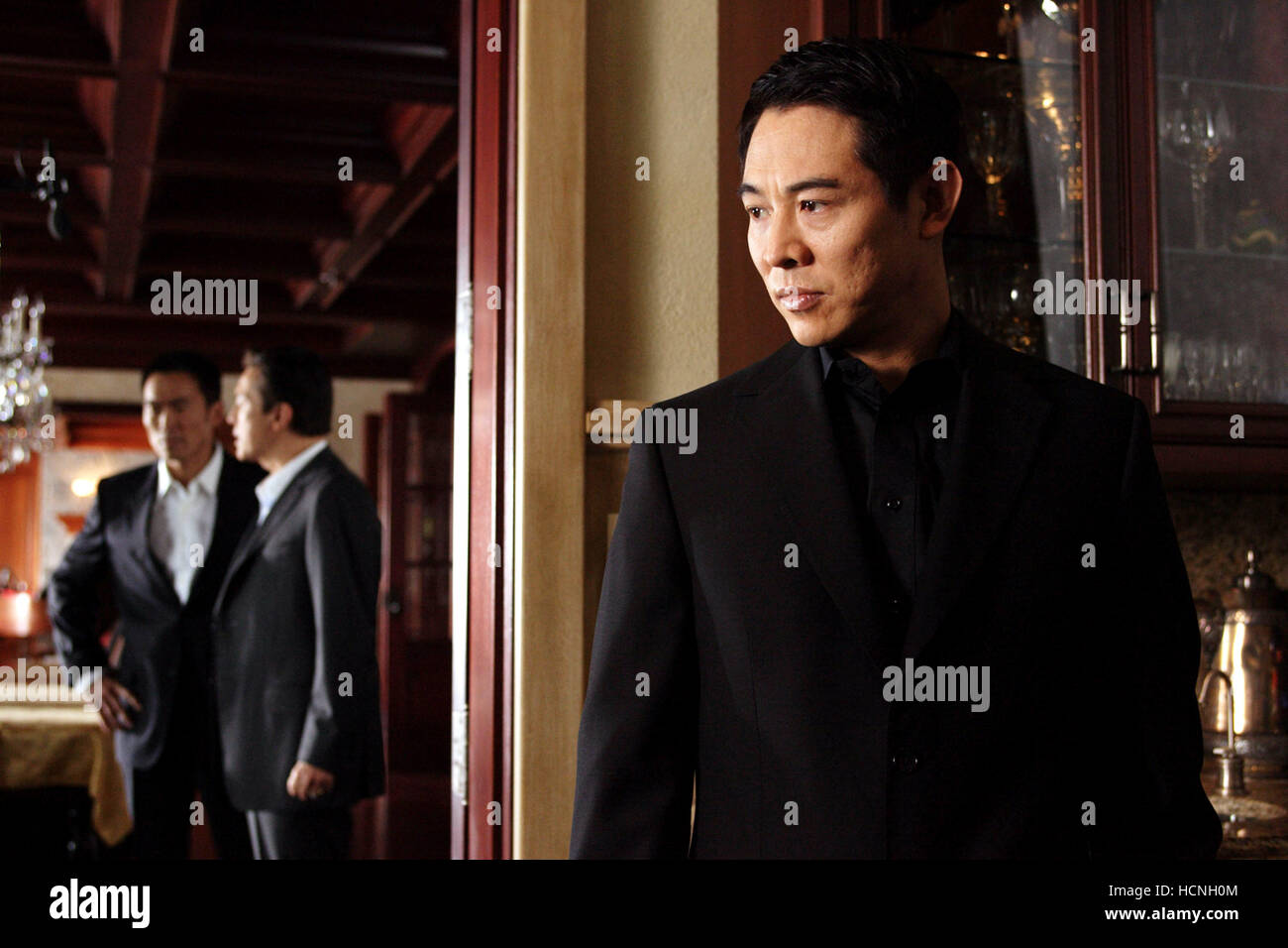 Jet Li Rogue One WAR, (aka ROGUE), Jet Li (right), 2007, (c)Lions Gate/courtesy Everett ...