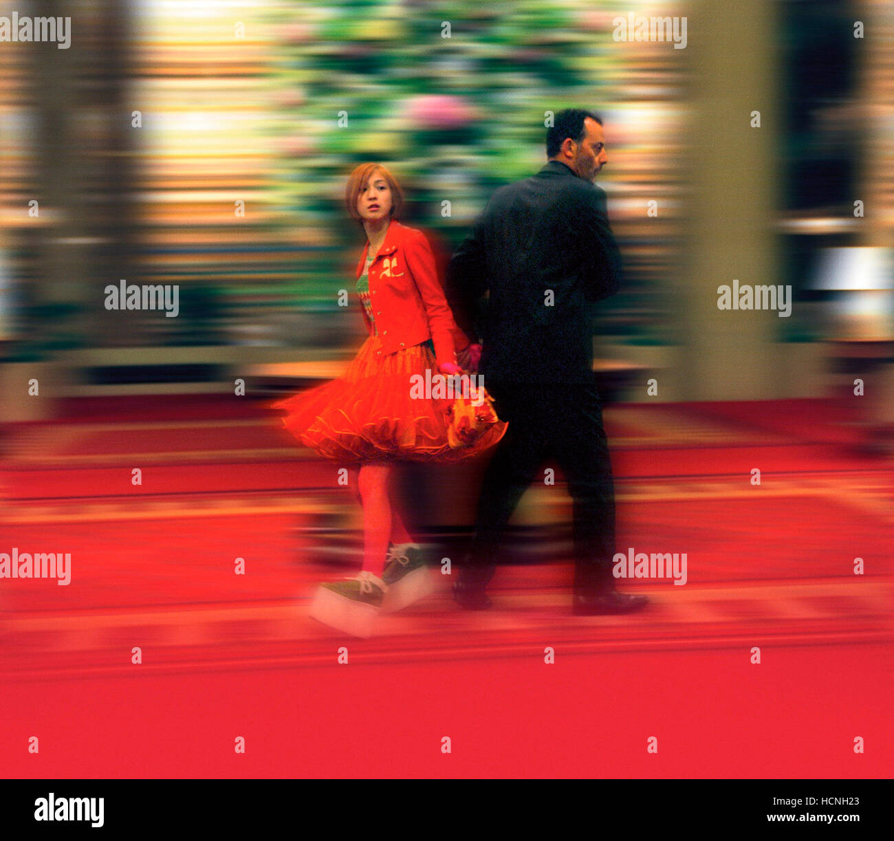 WASABI, from left Ryoko Hirosue, Jean Reno, 2001. ©TriStar Pictures