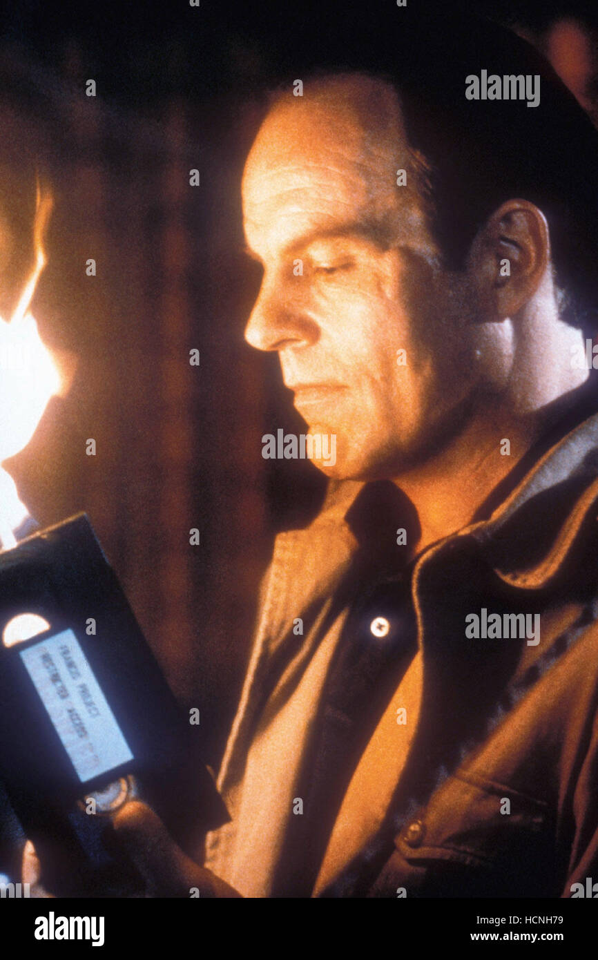 WATCHERS, Michael Ironside, 1988. ©Universal/courtesy Everett ...