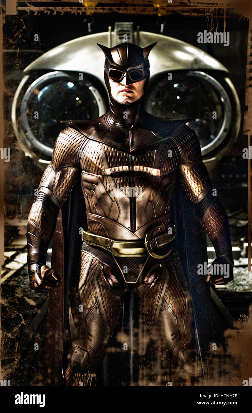 WATCHMEN, Patrick Wilson as Nite Owl II, 2009. ©Warner Bros./courtesy  Everett Collection Stock Photo - Alamy, image size:849x1390