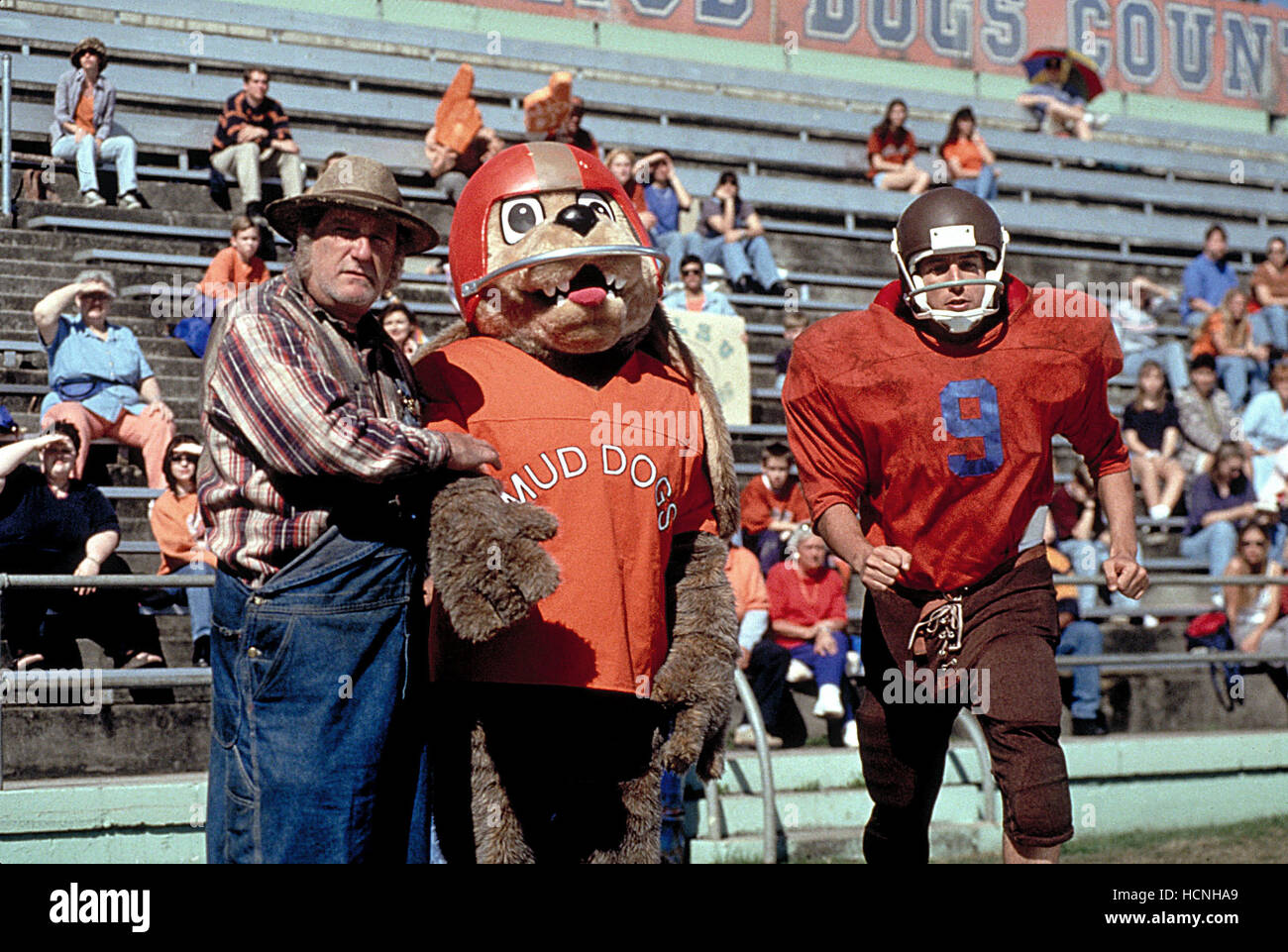 THE WATERBOY, Blake Clark, Adam Sandler, 1998, (c) Buena Vista/courtesy