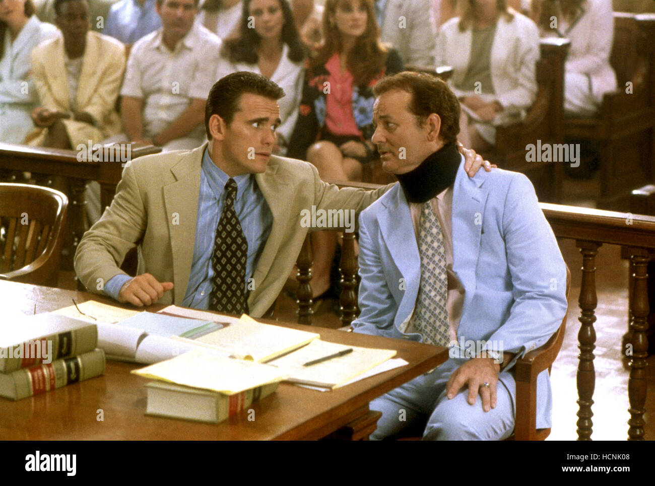 WILD THINGS, Matt Dillon, Bill Murray, 1998, (c) Columbia/courtesy 