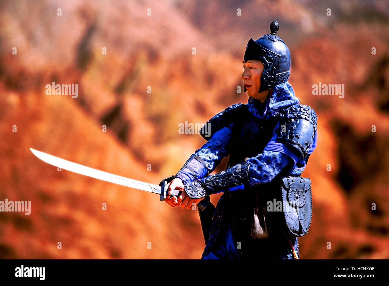 A WOMAN, A GUN AND A NOODLE SHOP, (aka SAN QIANG PAI AN JING QI, aka A