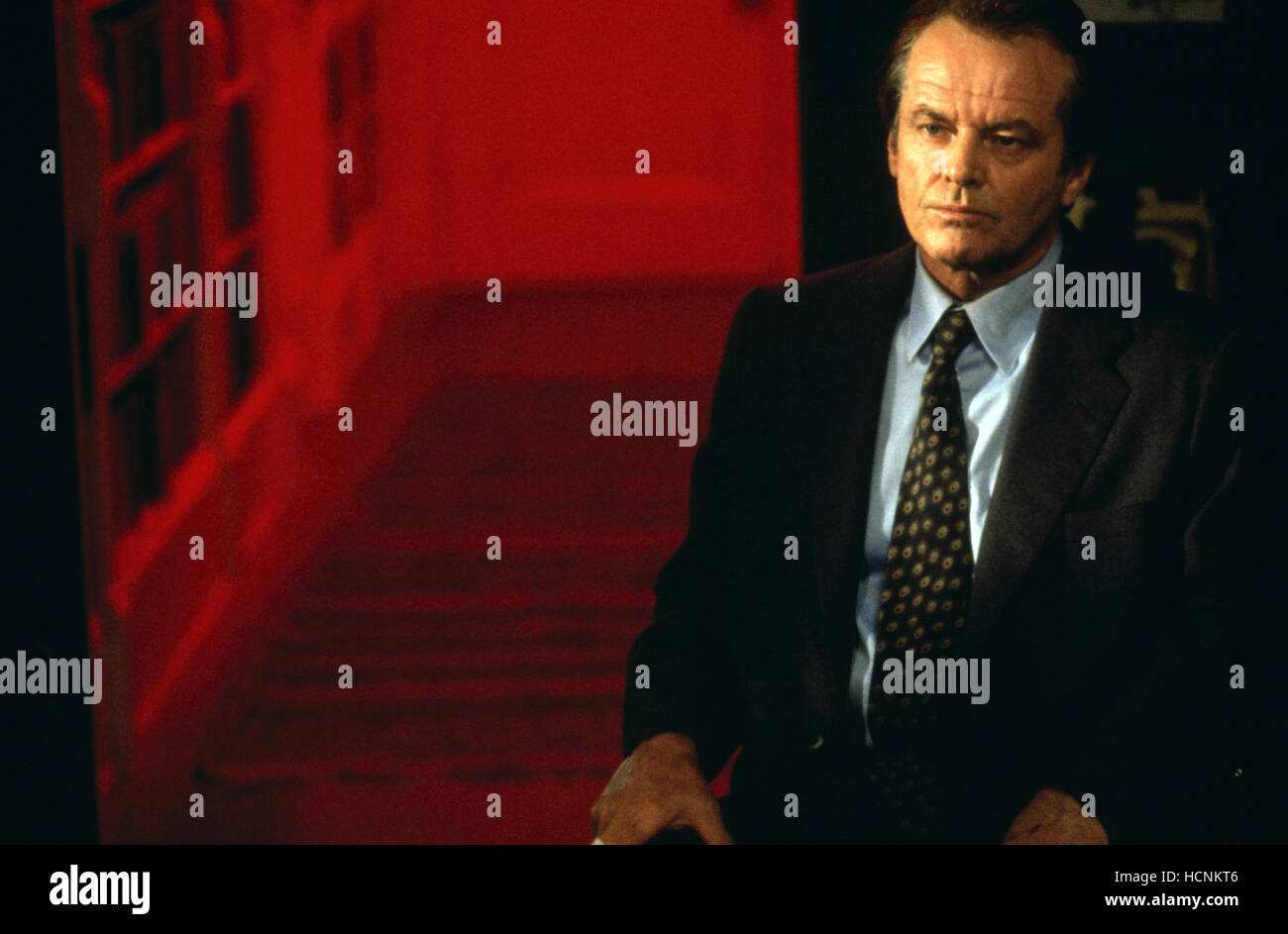 WOLF, Jack Nicholson, 1994, (c) Columbia/courtesy Everett Collection ...