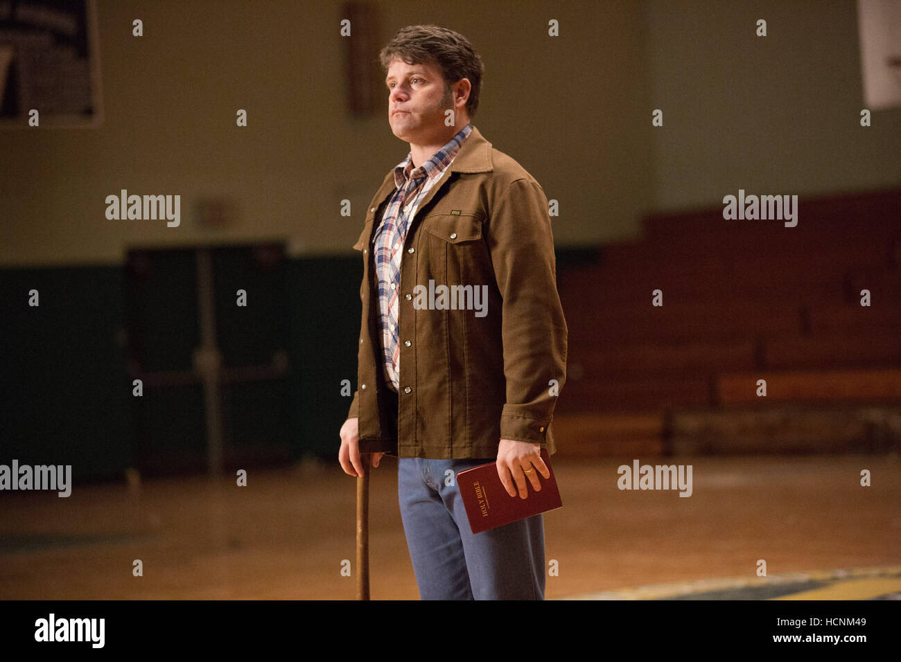 WOODLAWN, Sean Astin, 2015. ph Alan Markfield/©PureFlix Cinema