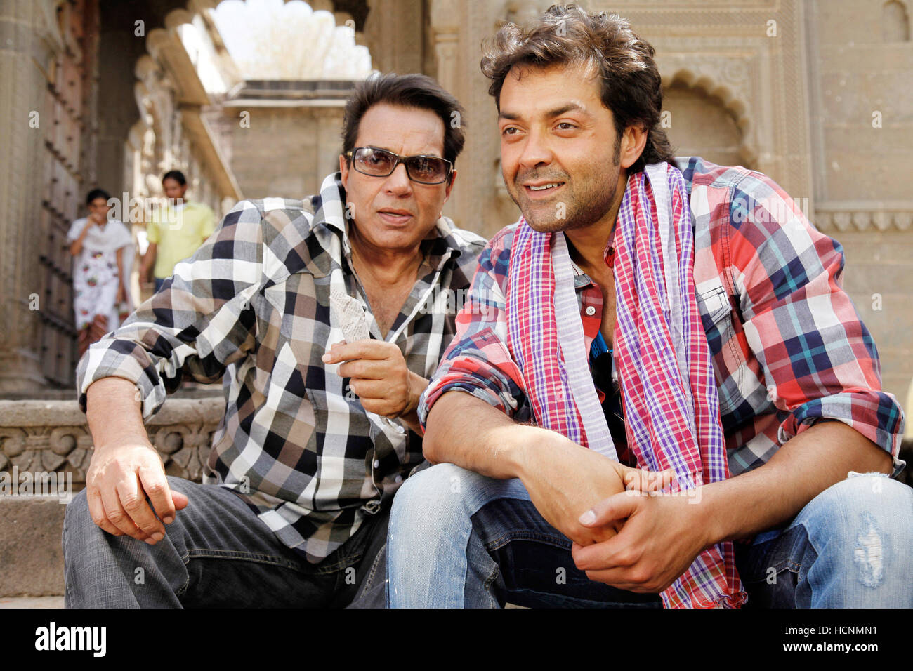 Yamla Pagla Deewana From Left Dharmendra Bobby Deol 2011 Top Yamla Pagla Deewana From Left Dharmendra Bobby Deol 2011 Top