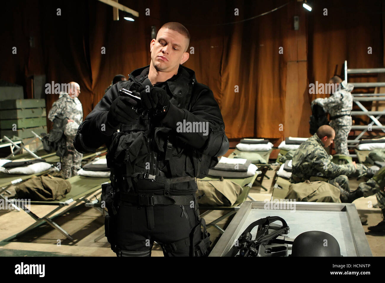 UNIVERSAL SOLDIER REGENERATION, (aka UNIVERSAL SOLDIER 3), Mike Pyle, 2009. ©Sony Pictures