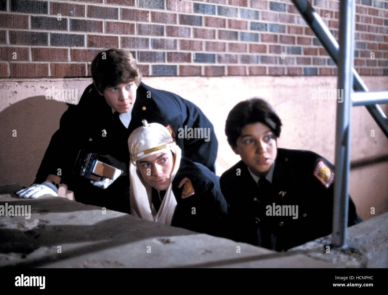 Up The Academy Hutch Parker Tom Citera Ralph Macchio 1980 Warner