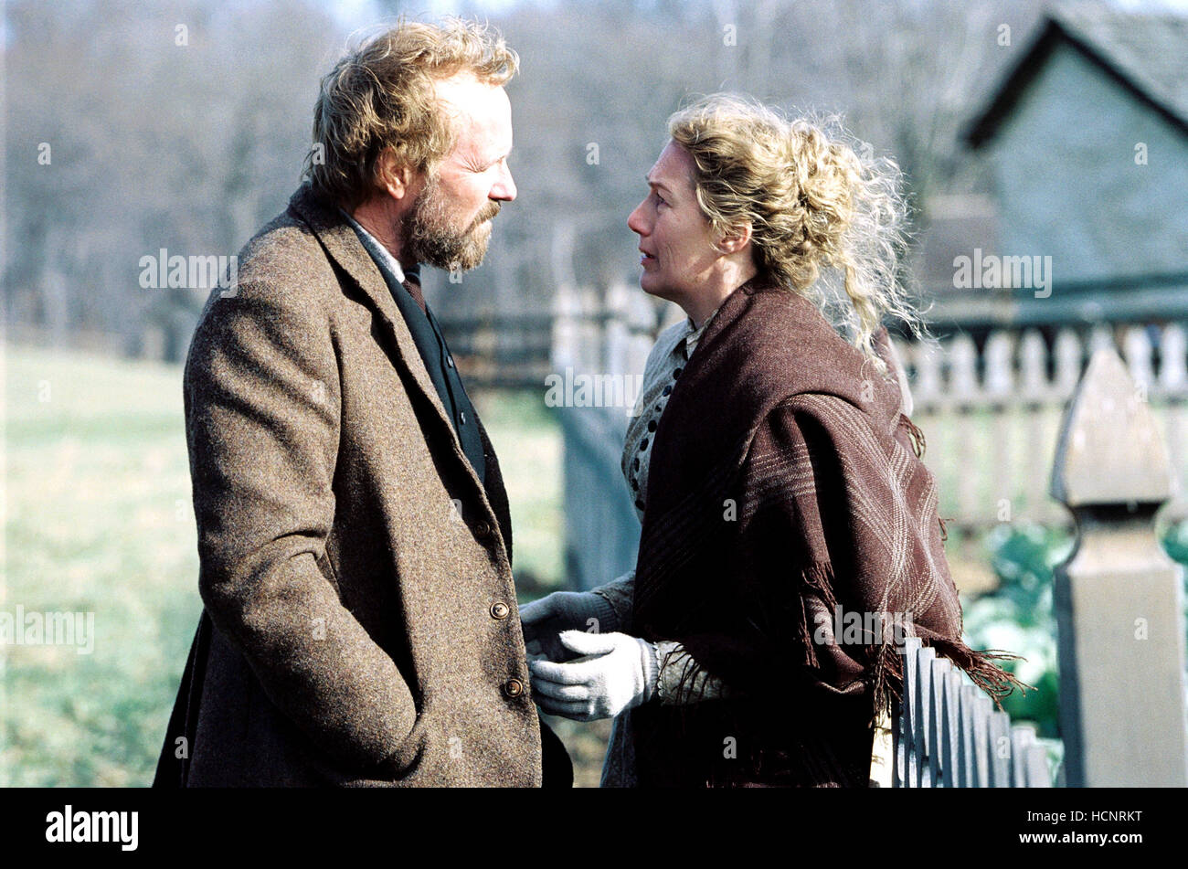 THE VILLAGE, William Hurt, Jayne Atkinson, 2004, (c) Buena Vista