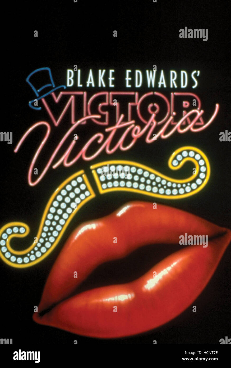 VICTOR/VICTORIA, 1982, (c) MGM/courtesy Everett Collection Stock Photo