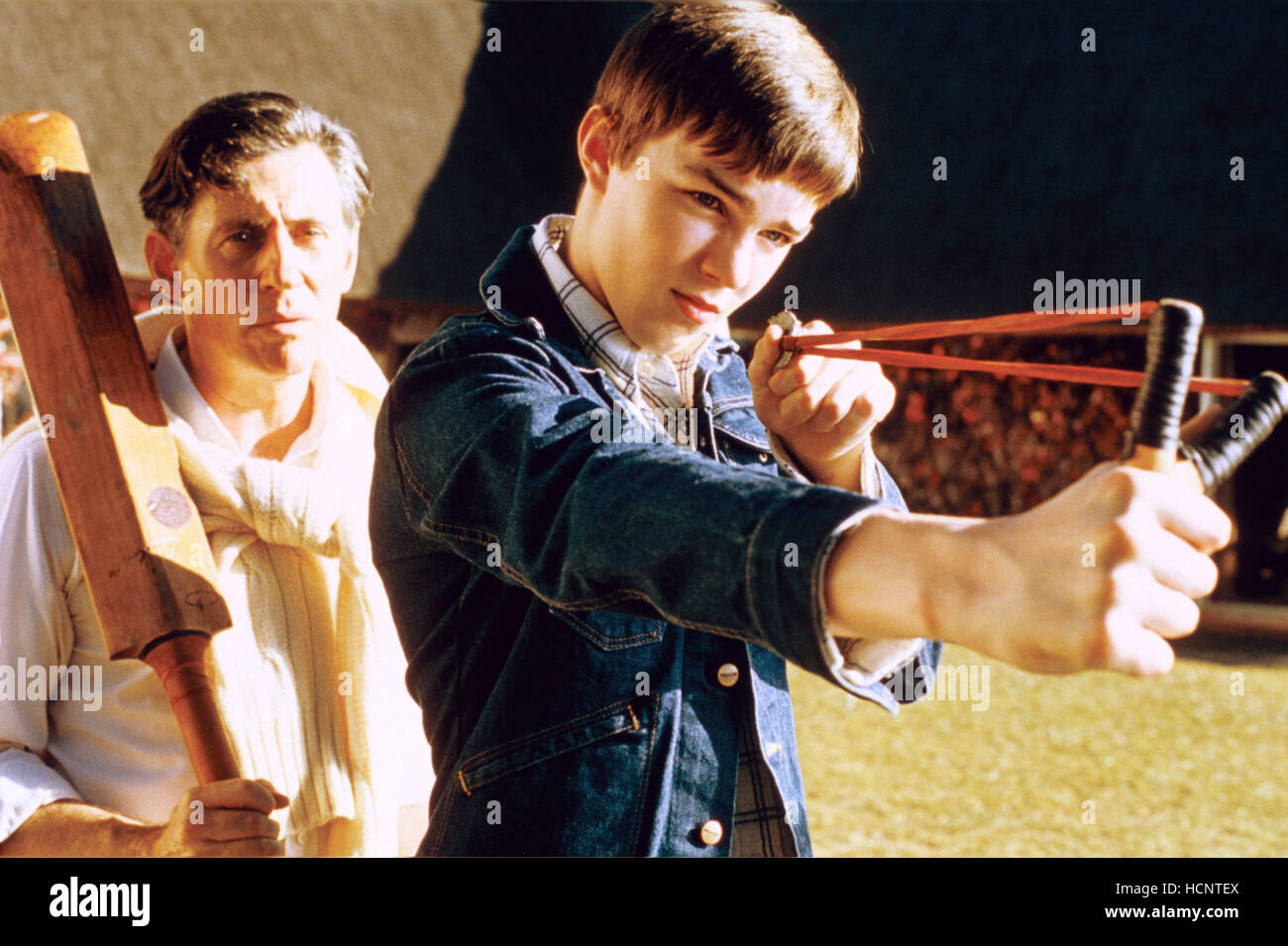 WAHWAH, Gabriel Byrne, Nicholas Hoult, 2005, ©Samuel Goldwyn Films