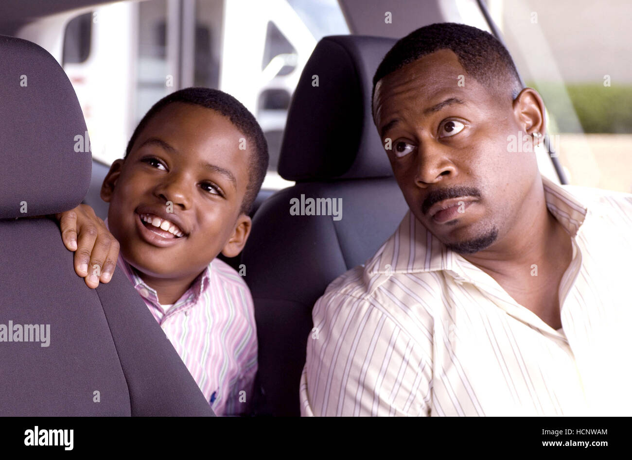 HOME ROSCOE JENKINS, Damani Roberts, Martin Lawrence, 2008