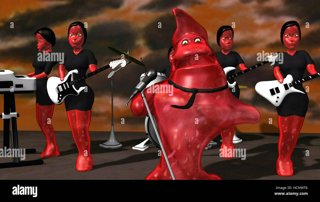 WHAT THE BLEEP DO WE KNOW?, 2004, (c) Samuel Goldwyn/courtesy Everett Collection Stock Photo Alamy
