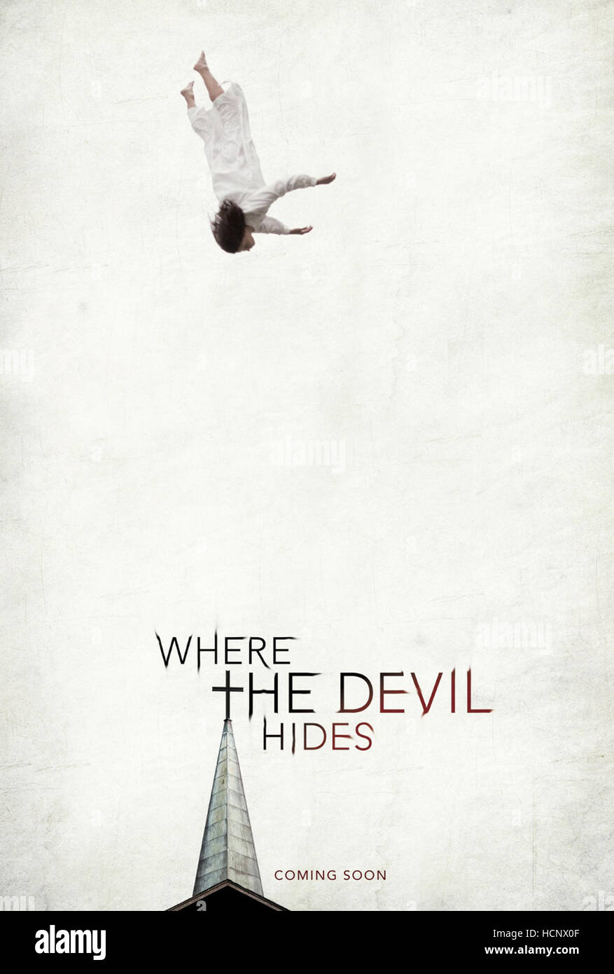 THE DEVIL'S HAND, (aka WHERE THE DEVIL HIDES, aka THE DEVIL'S RAPTURE ...
