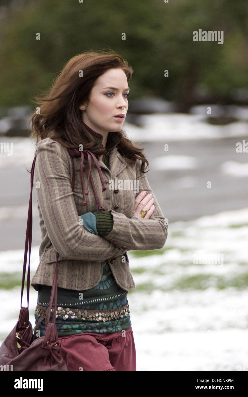 WIND CHILL, Emily Blunt, 2007, (c)TriStar Pictures/courtesy Everett