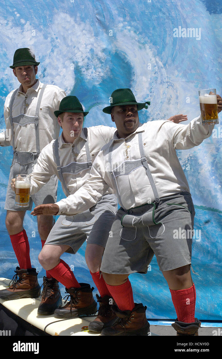 WIENERS, Zachary Levi, Fran Kranz, Kenan Thompson, 2007. ©Screen Gems ...