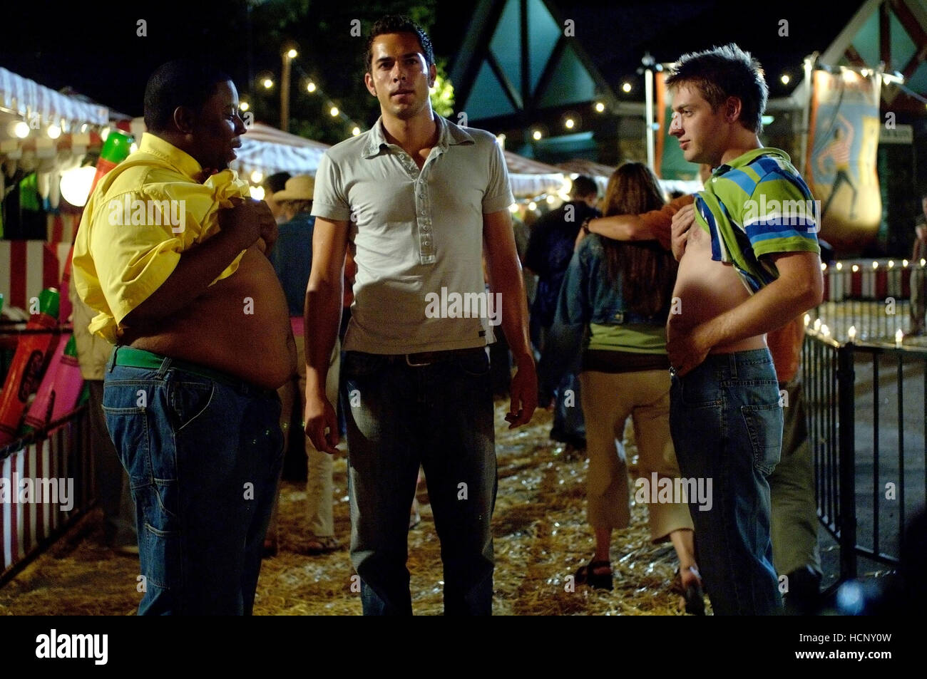 WIENERS, Kenan Thompson, Zachary Levi, Fran Kranz, 2007. ©Screen Gems ...