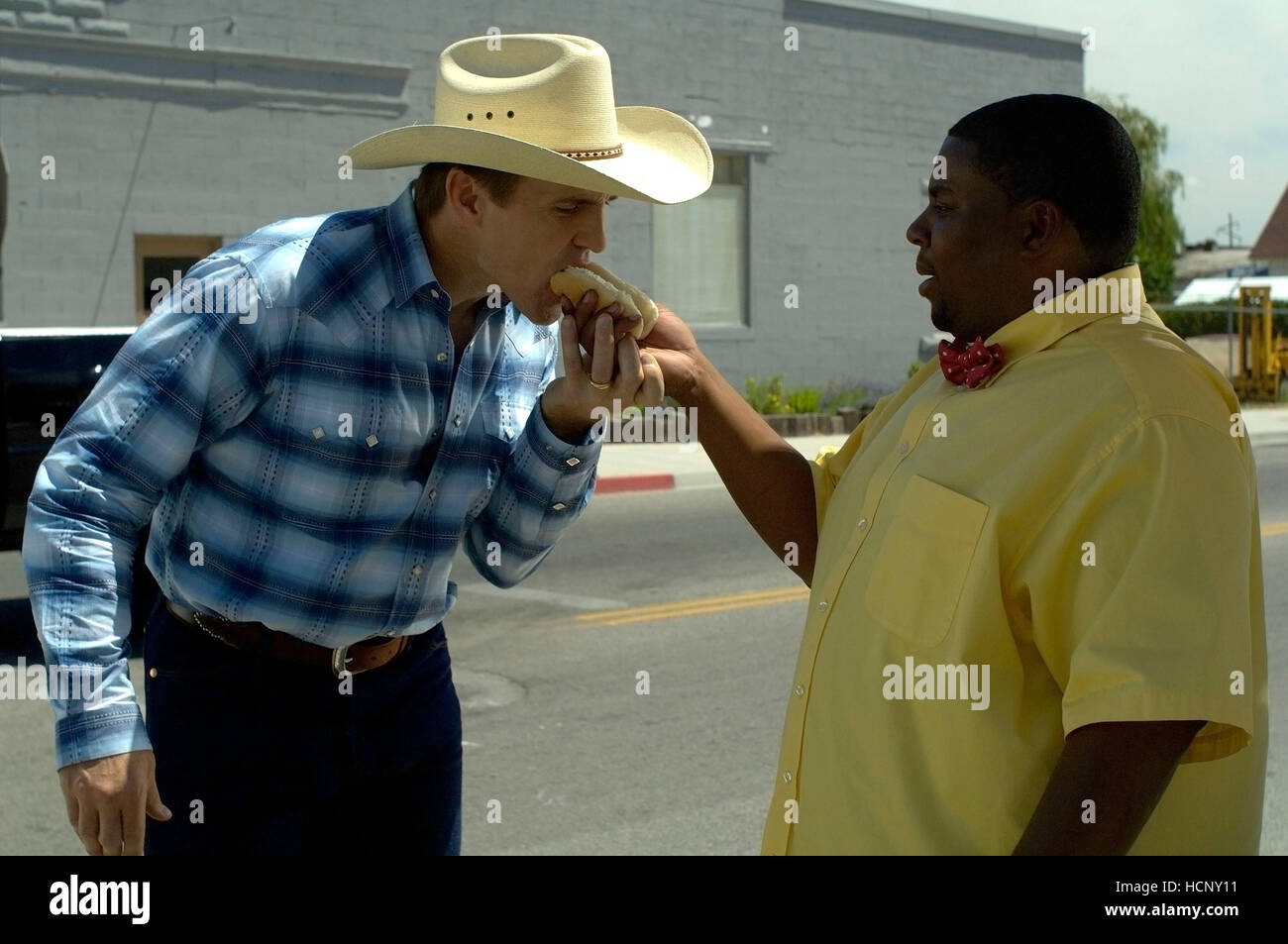 WIENERS, Bill Romanowski, Kenan Thompson, 2007. ©Screen Gems/courtesy ...