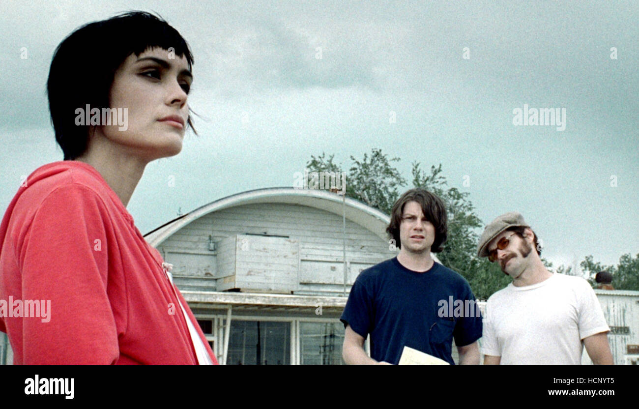 WRISTCUTTERS A LOVE STORY, Shannyn Sossamon, Patrick Fugit, Shea Whigham, 2006. ©Autonomous