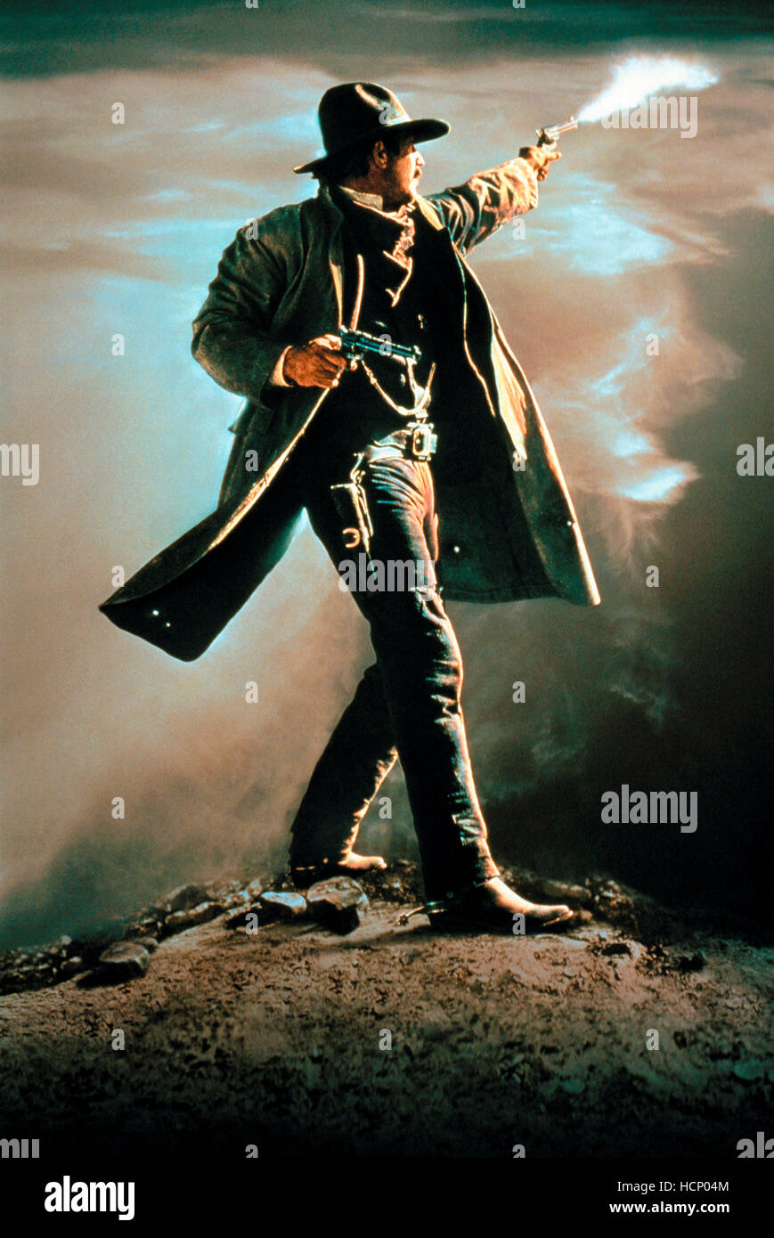 WYATT EARP, Kevin Costner, 1994, ©Warner Bros./courtesy Everett