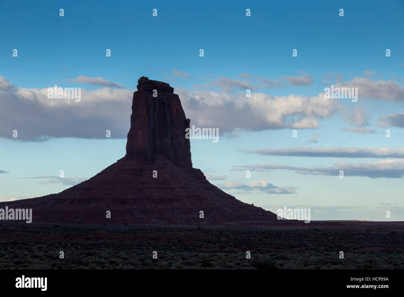 Monument Valley National Park in Arizona, USA Stock Photo Alamy