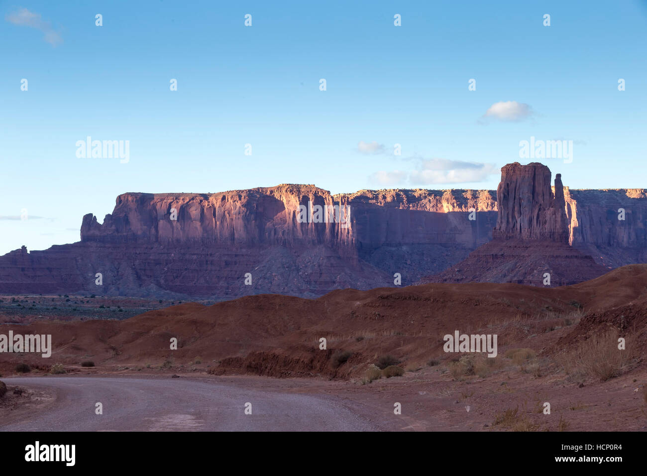 Monument Valley National Park in Arizona, USA Stock Photo Alamy