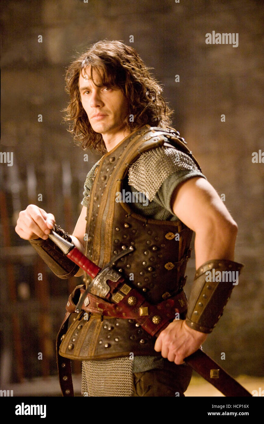 YOUR HIGHNESS, James Franco, 2011. ©Universal/courtesy Everett