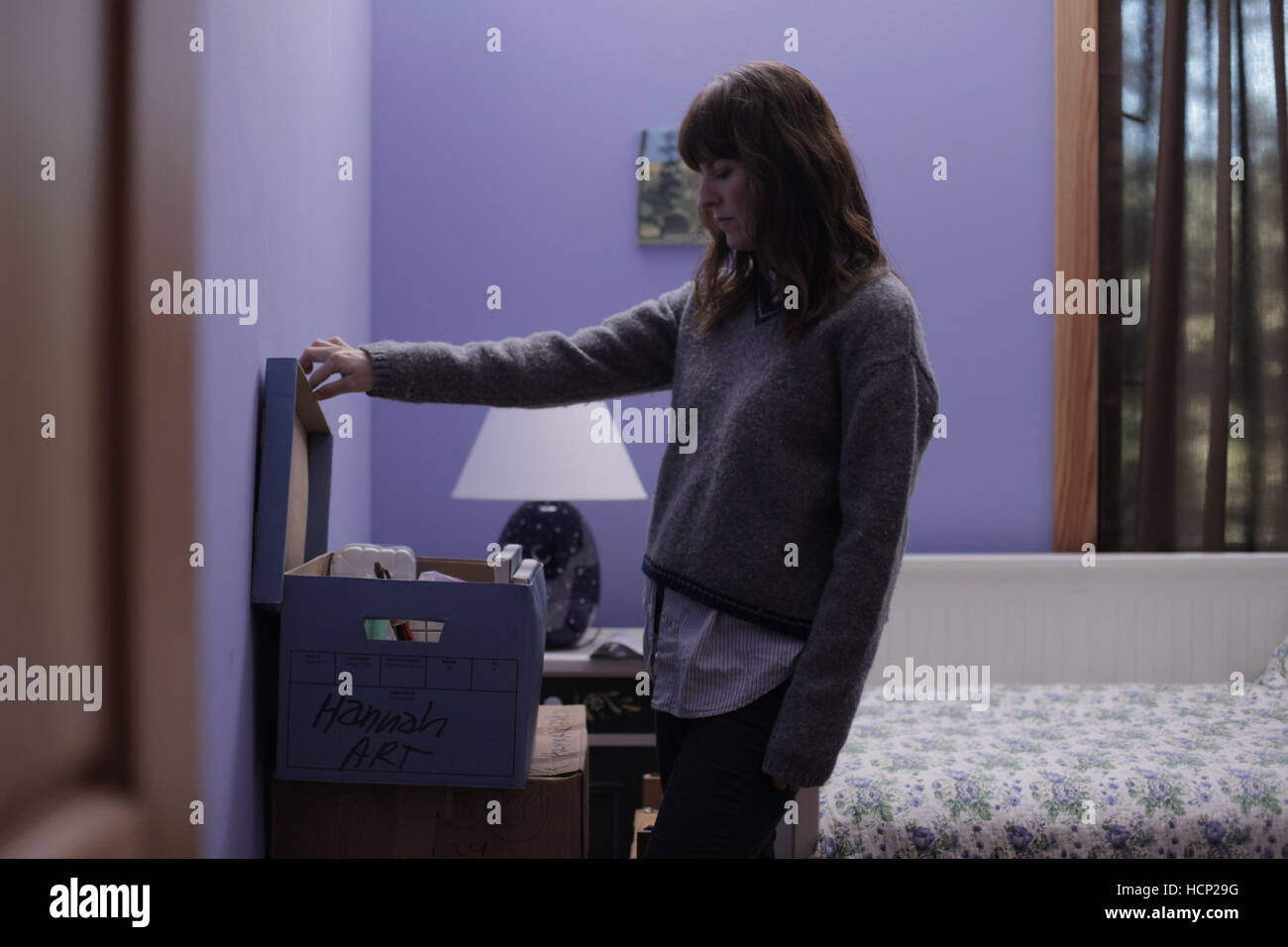 YOUR SISTER'S SISTER, Rosemarie DeWitt, 2011. ©IFC Films/Courtesy