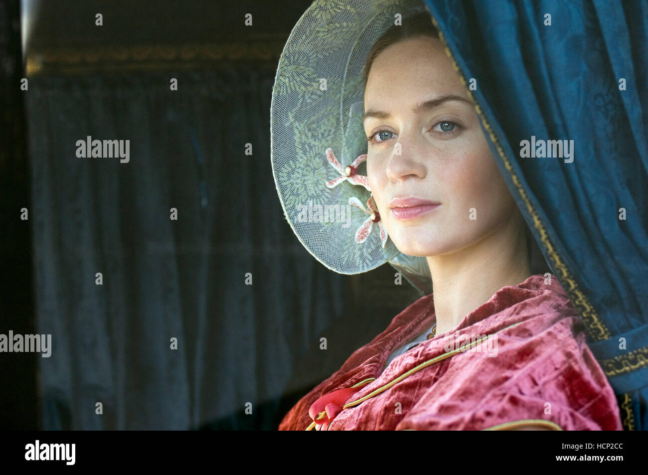 THE YOUNG VICTORIA, Emily Blunt, as Victoria, 2009. ©Momentum Pictures/Courtesy Everett