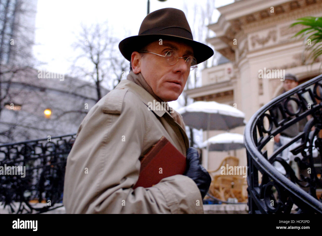 YOUTH WITHOUT YOUTH, Tim Roth, 2007. ©Sony Pictures Classics/courtesy ...