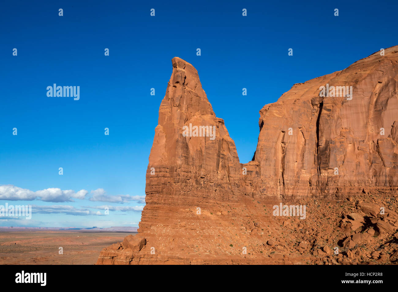 Monument Valley National Park in Arizona, USA Stock Photo Alamy